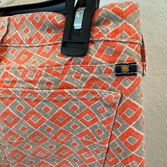 LUCKY BRAND Charlie Capri 4/27 - Picture 2 of 11